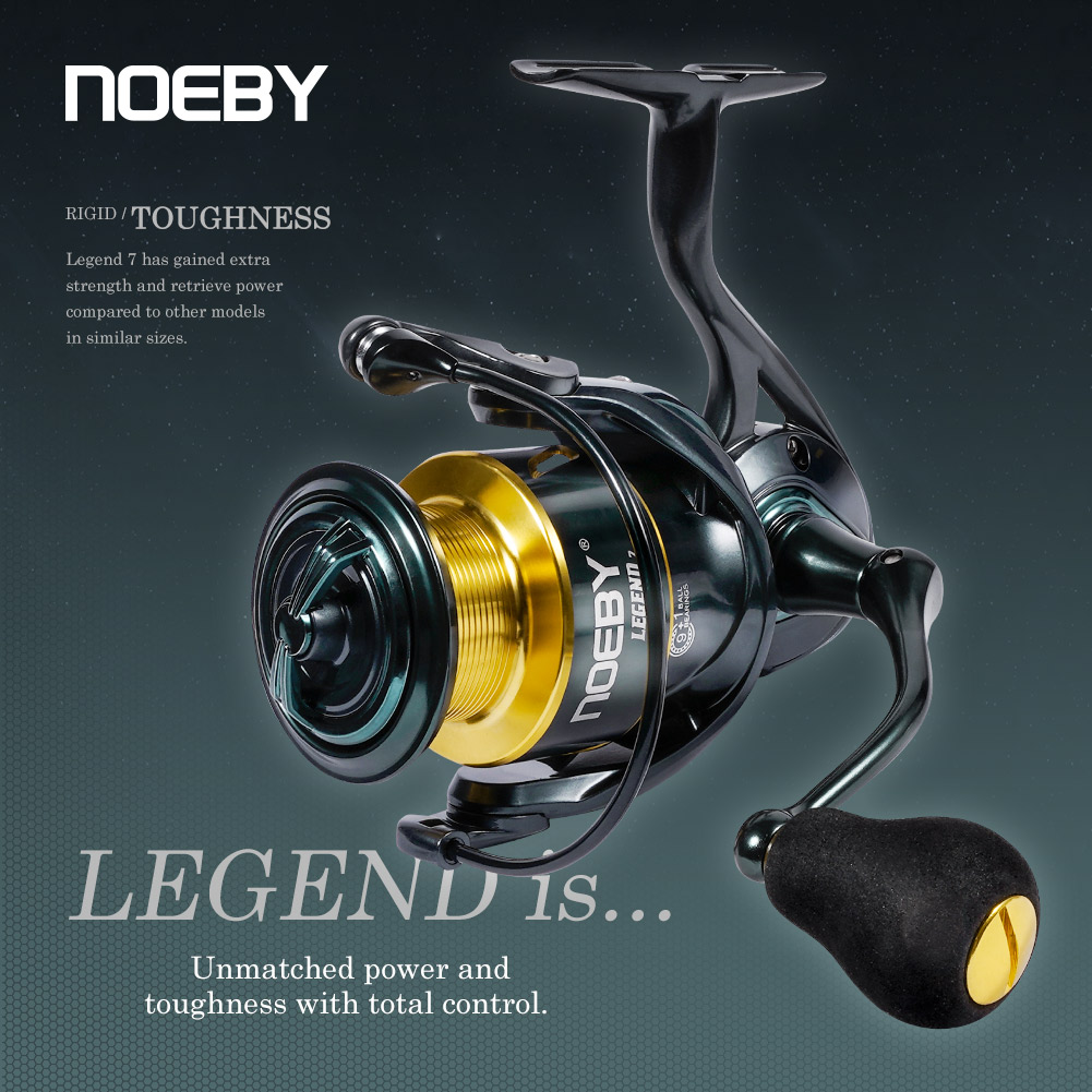 Daiwa Reel Bg - Спиннинговая рыболовная катушка Noeby 3000 4000