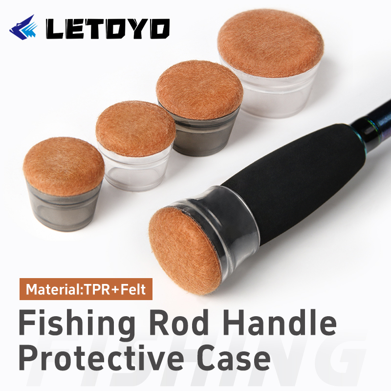 Fishing Rod Case - LETOYO войлочный протектор дна защитный чехол