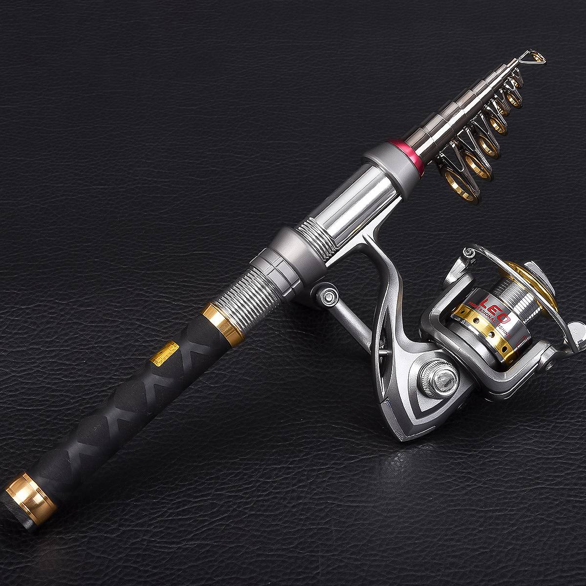 Fishing Rod Combo - Рыболовный набор AD45: удилище и катушка
