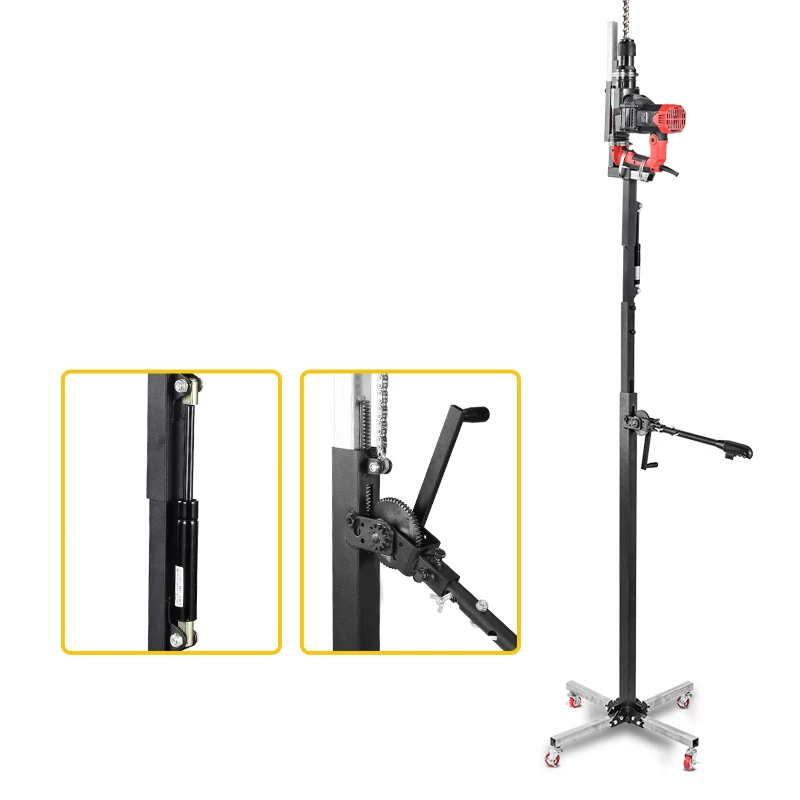 Fishing Rod Telescopic - Электрический гидравлический телескопический усиленный кронштейн-подставка для