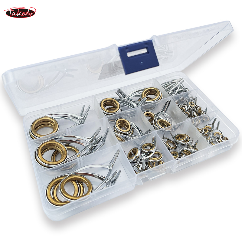 Fishing Rod Building Kit - Комплект из 5 наборов керамических колец
