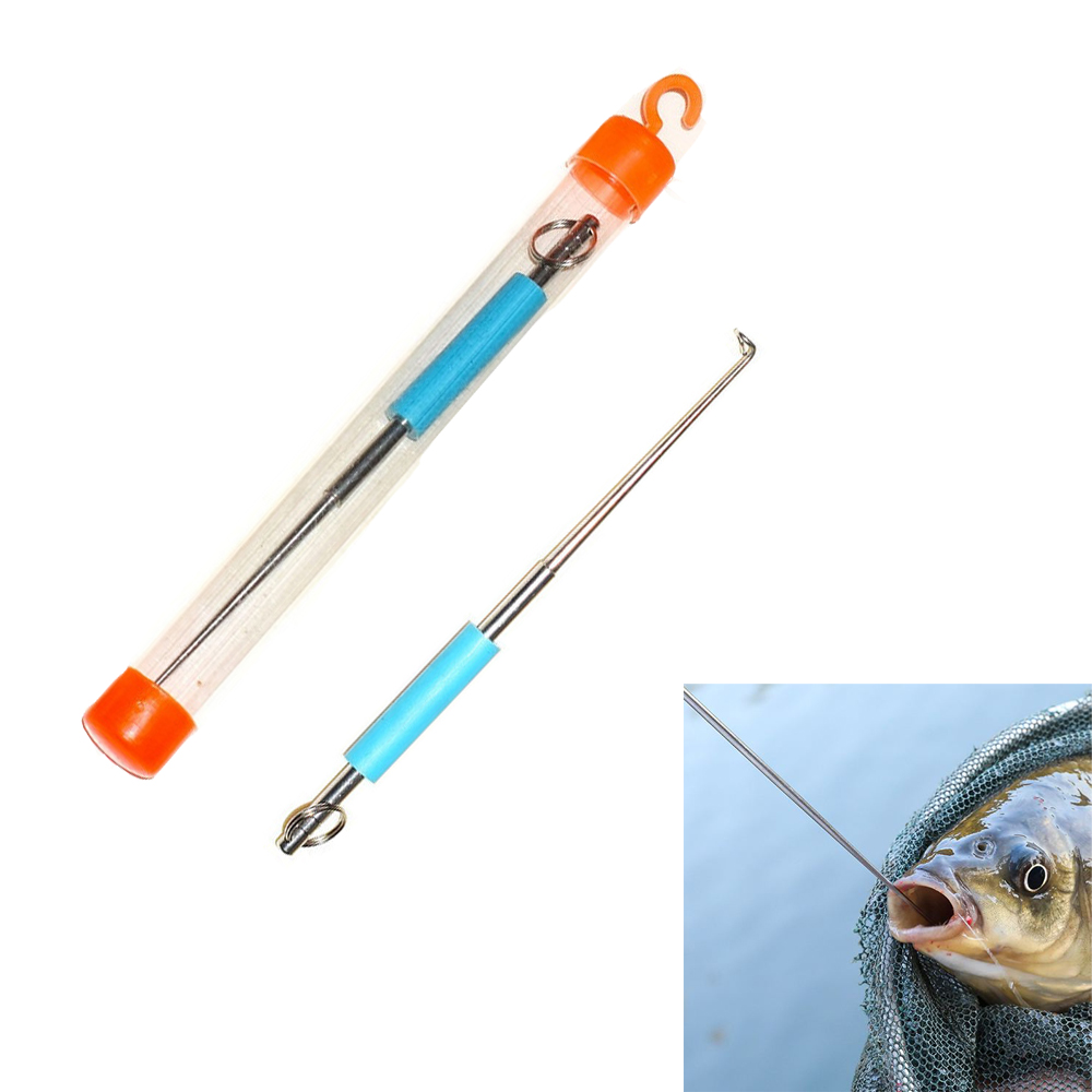 1 шт., рыболовный крючок из не – обзор и цена Fishing Rod Building Kit