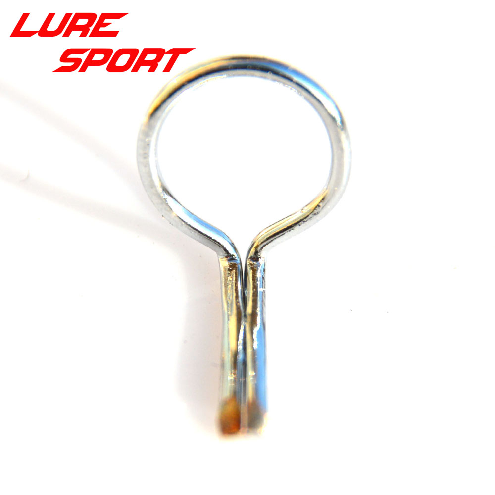 LureSport 30 шт. направляющая  – обзор и цена Fishing Rod Building Kit