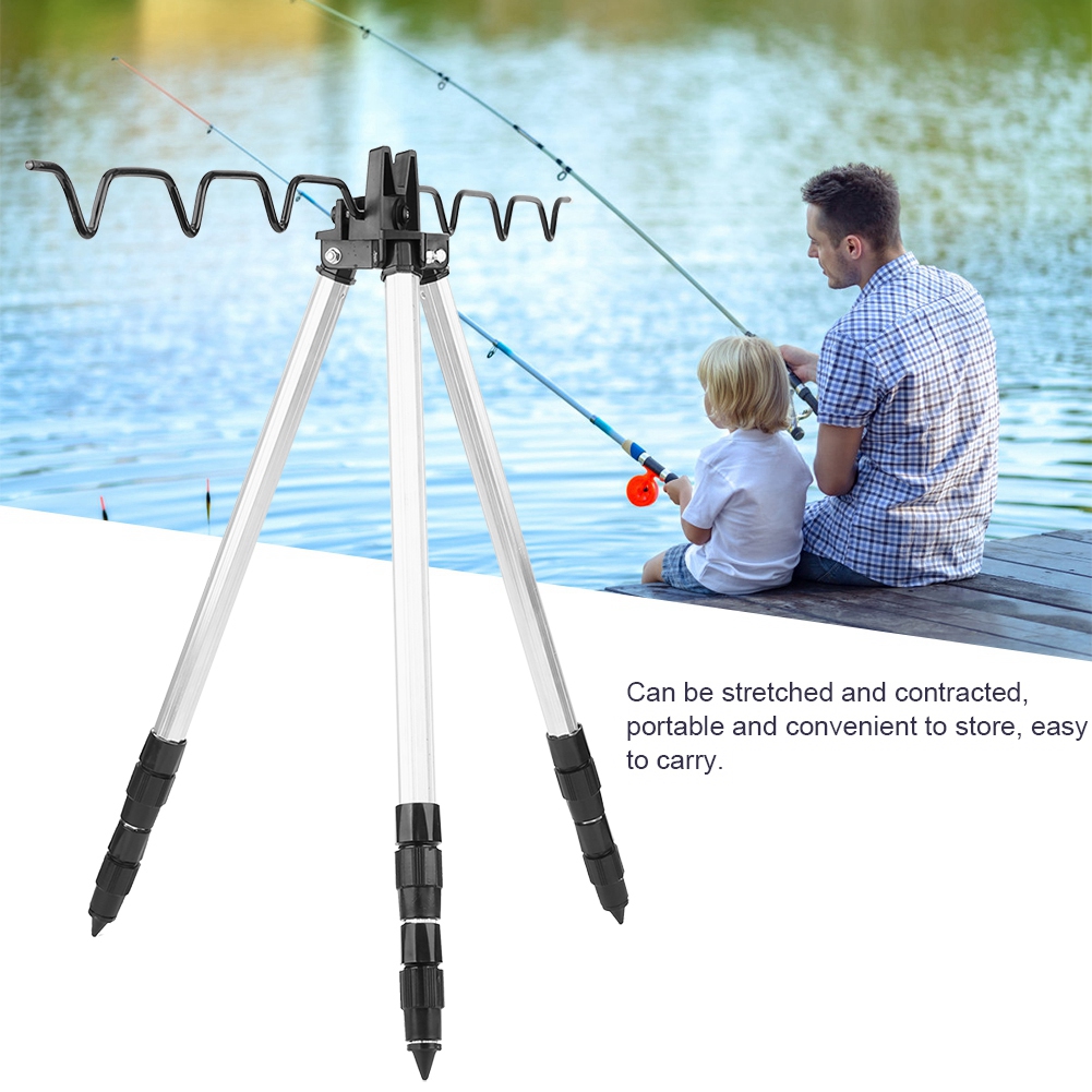 Многофункциональные подставки- – обзор и цена Fishing Rod Casting