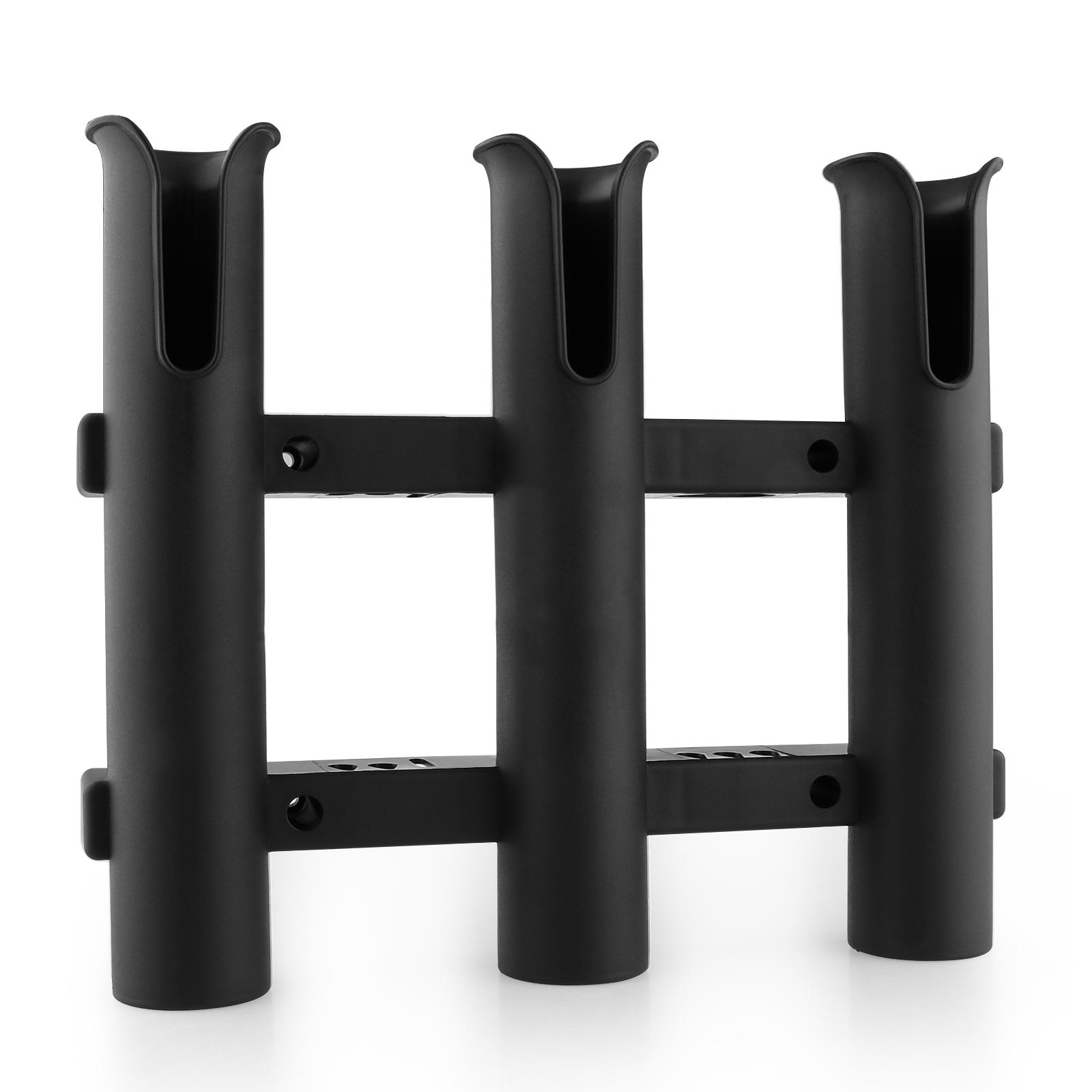 Черная подставка для удочек из – обзор и цена Fishing Rod Rack
