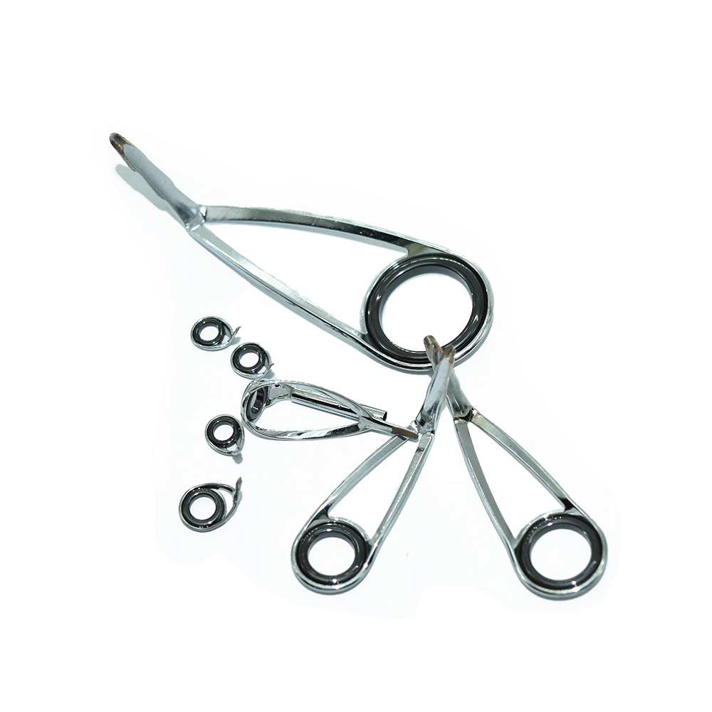8 шт./компл. KLH кронштейн нап – обзор и цена Fishing Rod Repair Kit