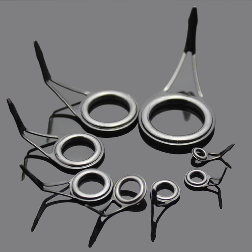 Набор рыболовных направляющих  – обзор и цена Fishing Rod Repair Kit