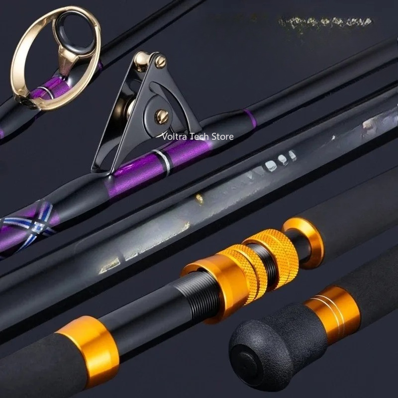 Удилище Lurekiller Strong Powe – обзор и цена Fishing Rod Boat