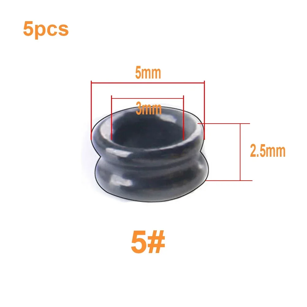 5x Набор для ремонта удочек: к – обзор и цена Fishing Rod Repair Kit