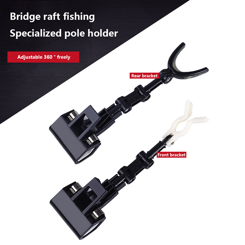 Комплект из 2 шт. подставок дл – обзор и цена Fishing Rod Rack