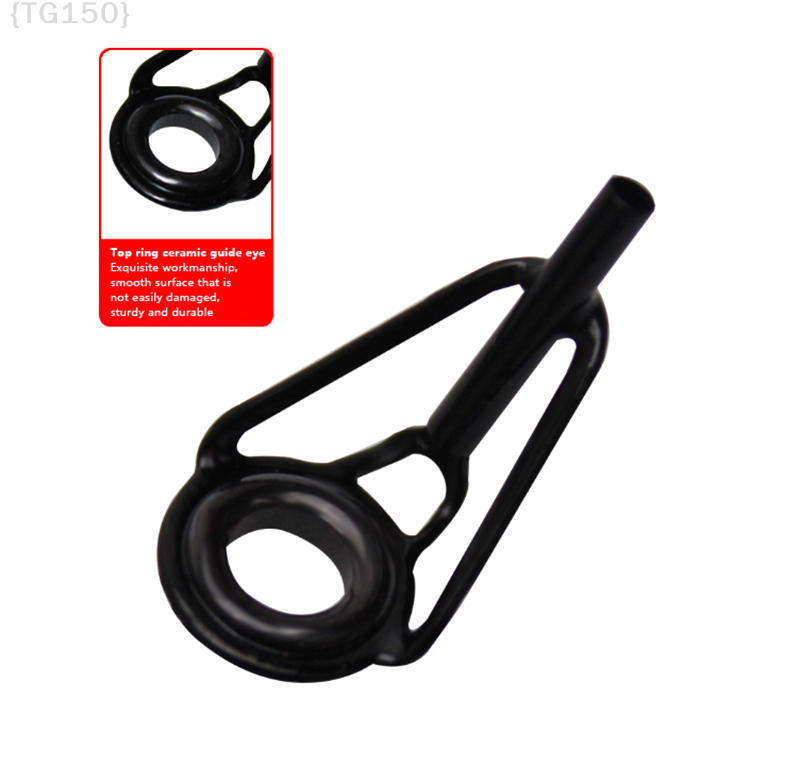 【F2-TG150】Наконечники для удил – обзор и цена Fishing Rod Repair Kit
