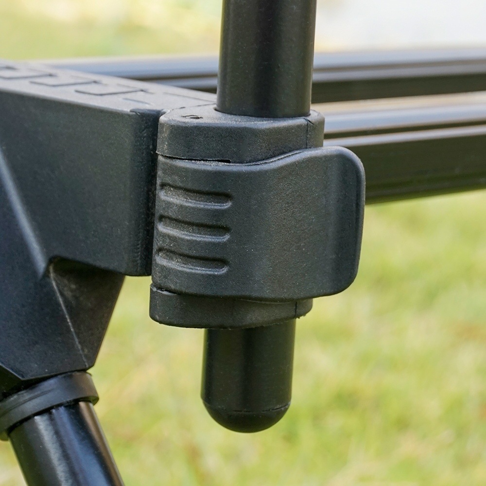 Портативная алюминиевая подста – обзор и цена Fishing Rod Rack