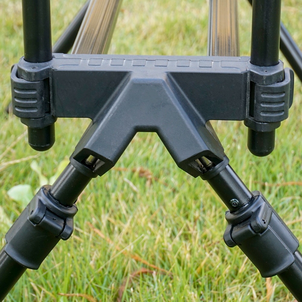 Портативная алюминиевая подста – обзор и цена Fishing Rod Rack