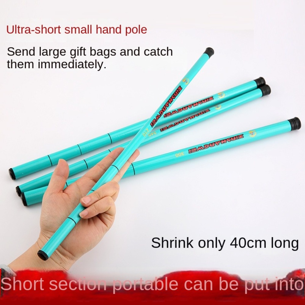 Телескопическая удочка, полный – обзор и цена Fishing Rod Combo