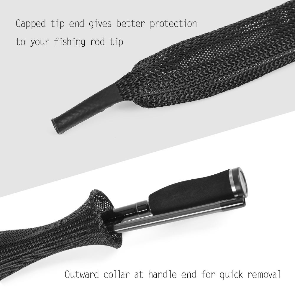 Трубчатый крючок 190 см, чехол – обзор и цена Fishing Rod Casting