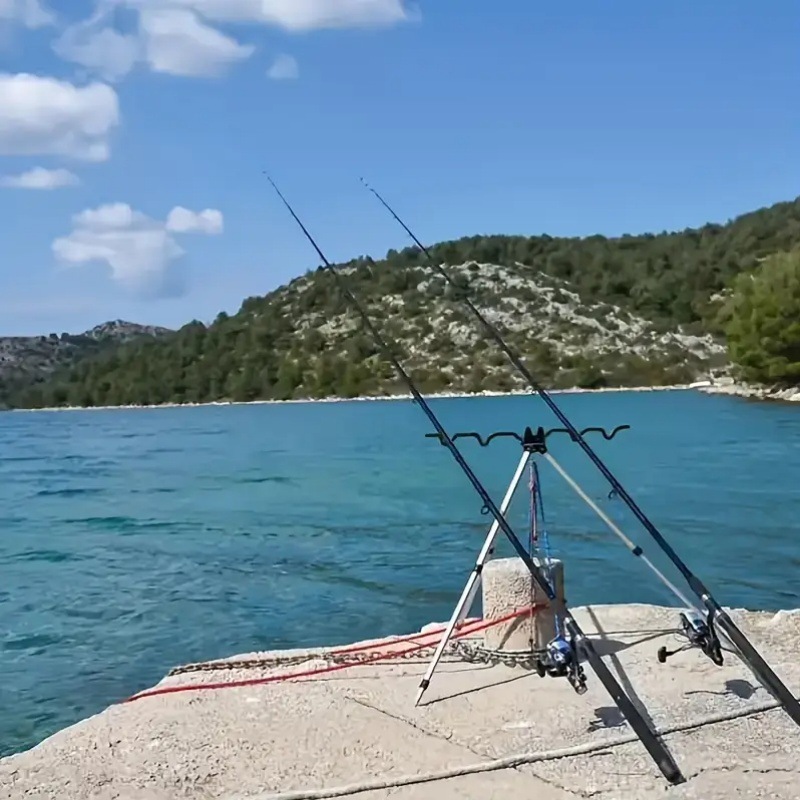 1 шт. Держатель для морской уд – обзор и цена Fishing Rod Telescopic