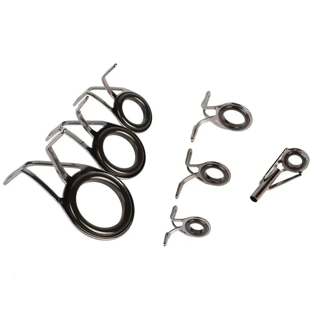 7 шт./компл. комплект для ремо – обзор и цена Fishing Rod Repair Kit