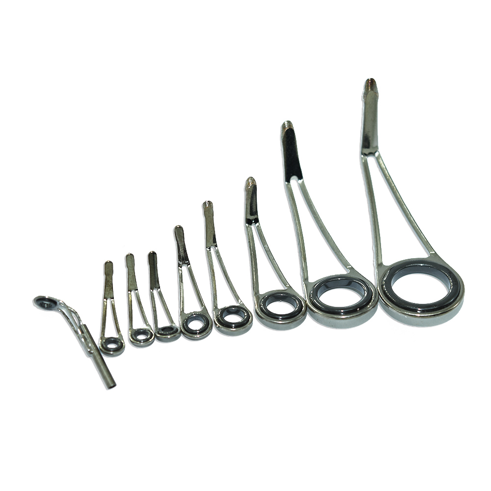 Набор из 9 ультралегких высоко – обзор и цена Fishing Rod Building Kit